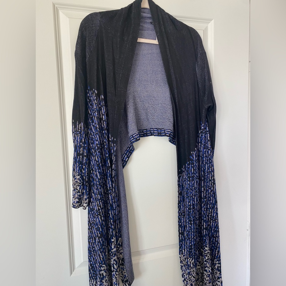 BCBGMAXAZRIA long sleeve cardigan